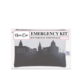Annapolis MD (United States Naval Academy) Skyline Mini Wallet Emergency Kit - For Her