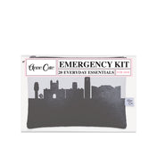Skyline Mini Wallet Emergency Kit - For Her