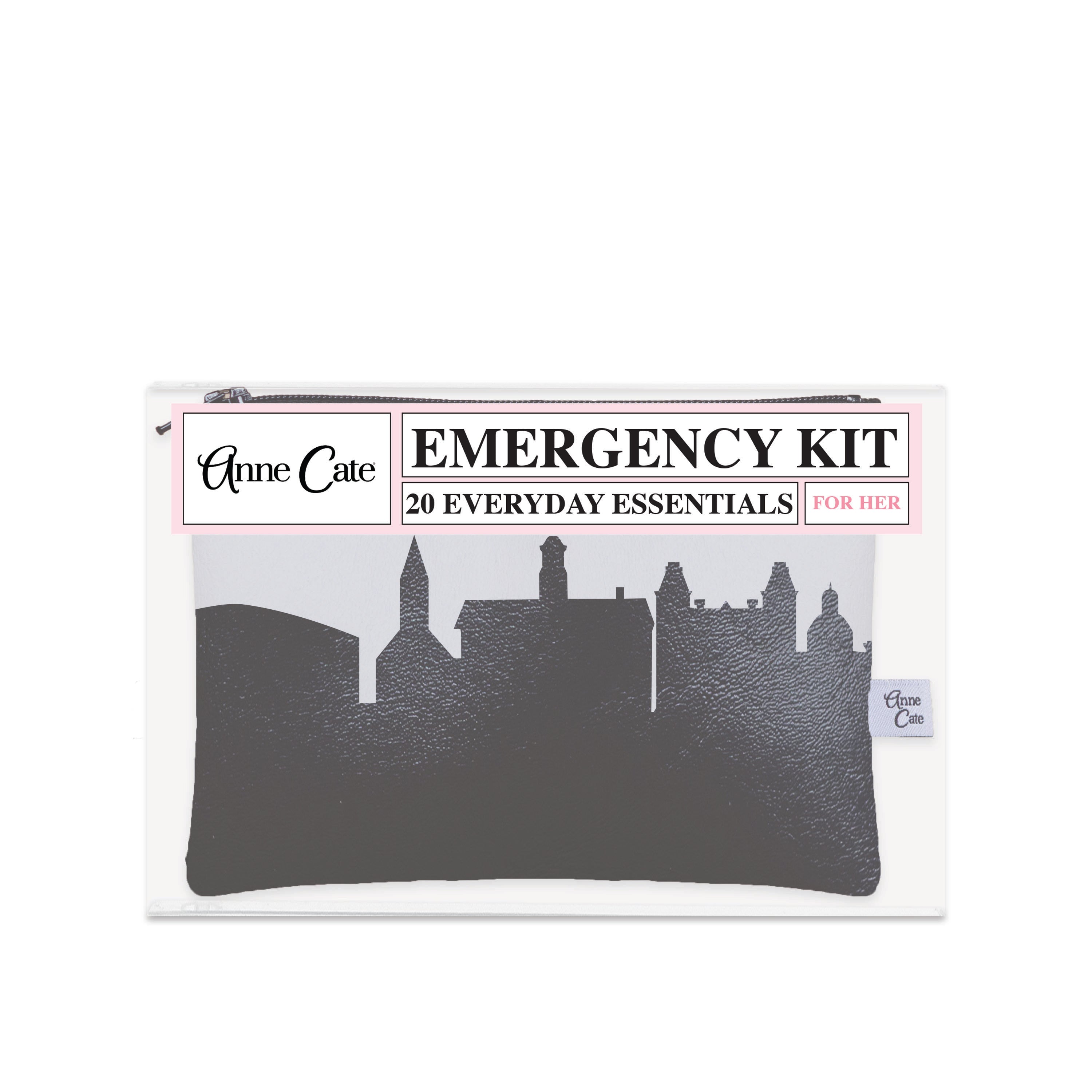 Skyline Mini Wallet Emergency Kit - For Her