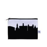 Athens OH (Ohio University) Skyline Canvas Mini Purse