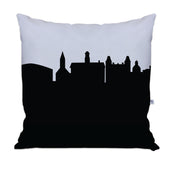 Skyline Large Throw Pillow