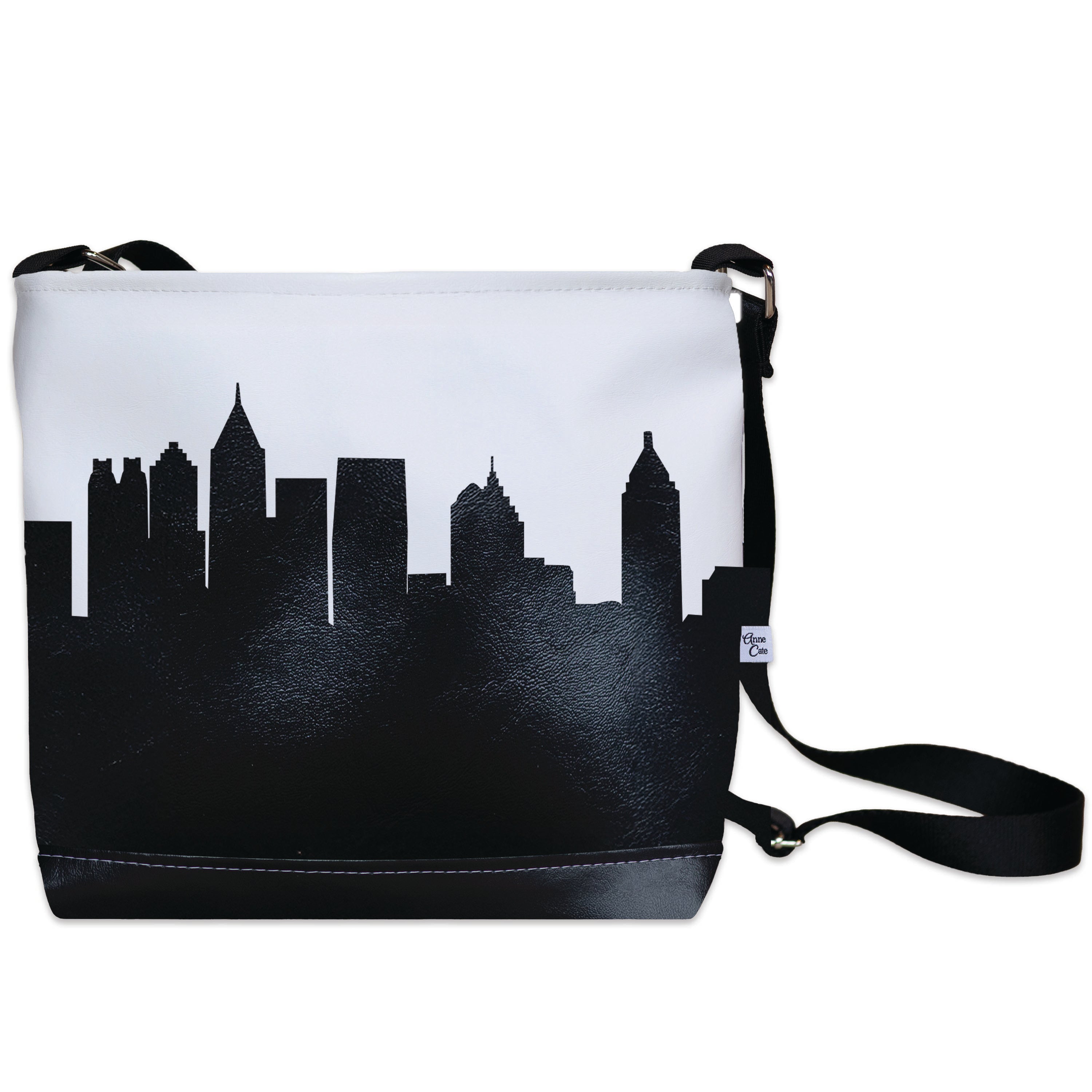 Atlanta GA Skyline Shoulder Bag Crossbody