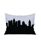 Skyline Lumbar Throw Pillow