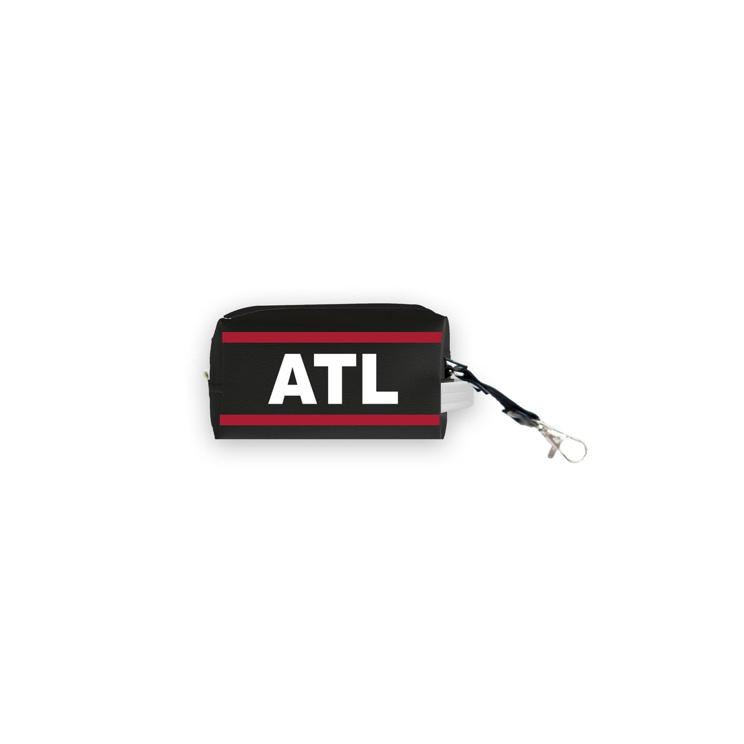 KNOX (Knoxville) City Abbreviation Multi-Use Mini Bag Keychain – Anne Cate