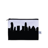 Austin TX Skyline Canvas Mini Purse