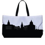 Annapolis MD (United States Naval Academy) Skyline Weekender Tote