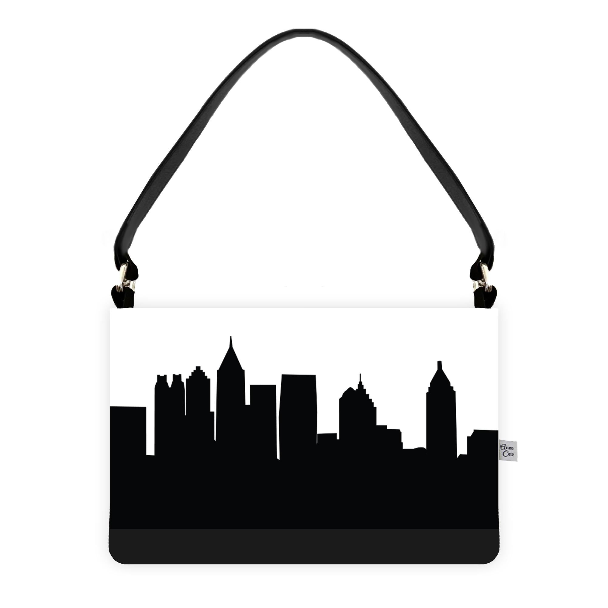 Atlanta GA Skyline Signature Handbag