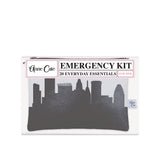 Baltimore MD Mini Wallet Emergency - For Her