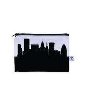 Baltimore MD Skyline Canvas Mini Purse