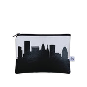 Skyline Vegan Leather Mini Wallet