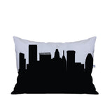 Baltimore MD Skyline Lumbar Pillow