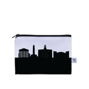 Skyline Canvas Mini Purse