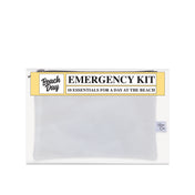 Beach Day Sailcloth Emergency Kit - Unsiex - Custom