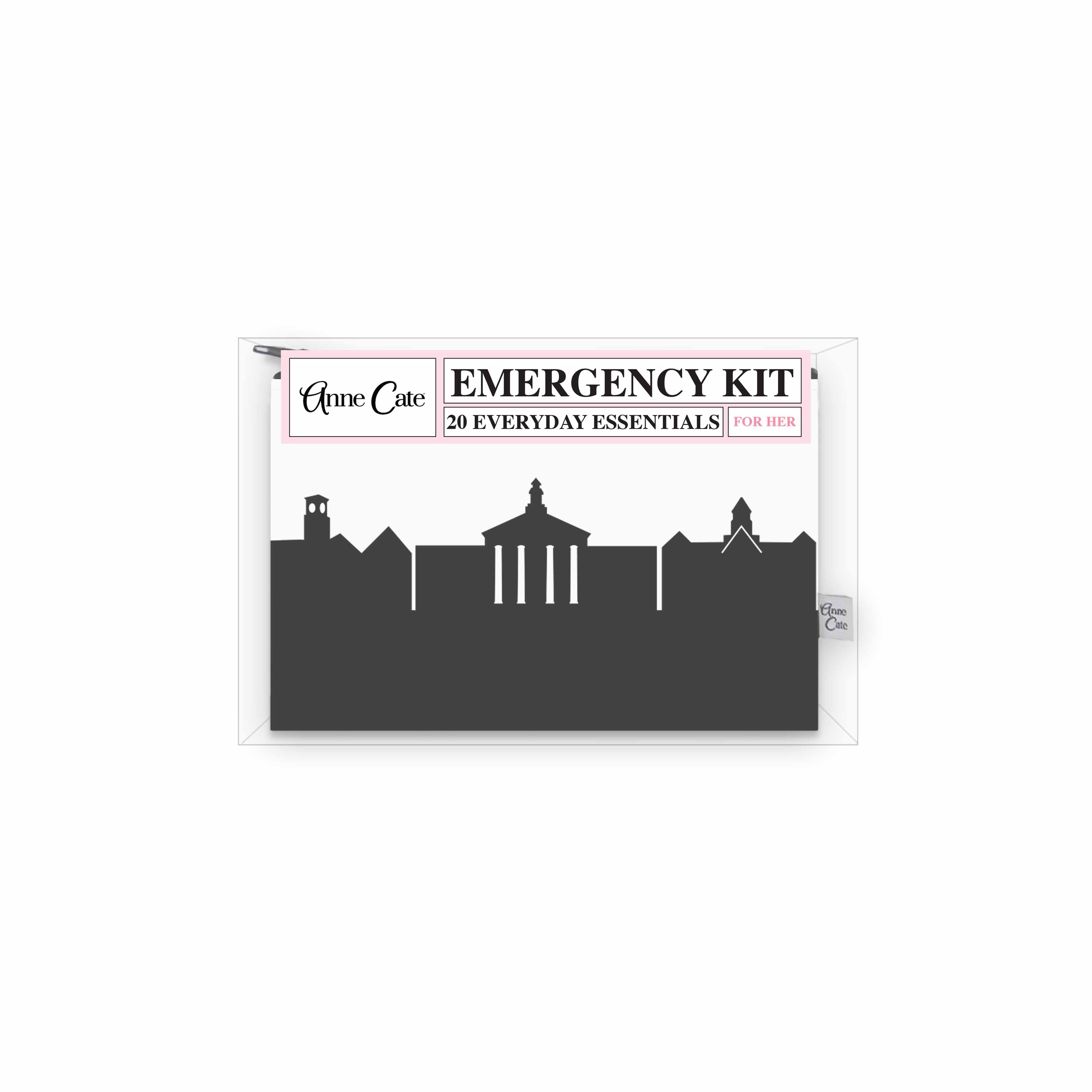 Skyline Mini Wallet Emergency Kit - For Her