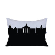 Skyline Lumbar Throw Pillow