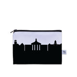 Berea OH (Baldwin Wallace University) Skyline Canvas Mini Purse