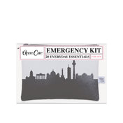 Skyline Mini Wallet Emergency Kit - For Her