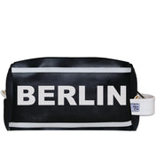 City Abbreviation Travel Dopp Kit Toiletry Bag