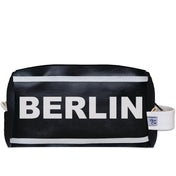 BERLIN City Abbreviation Travel Dopp Kit Toiletry Bag-Anne Cate