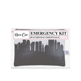 Boston MA Skyline Mini Wallet Emergency Kit - For Her