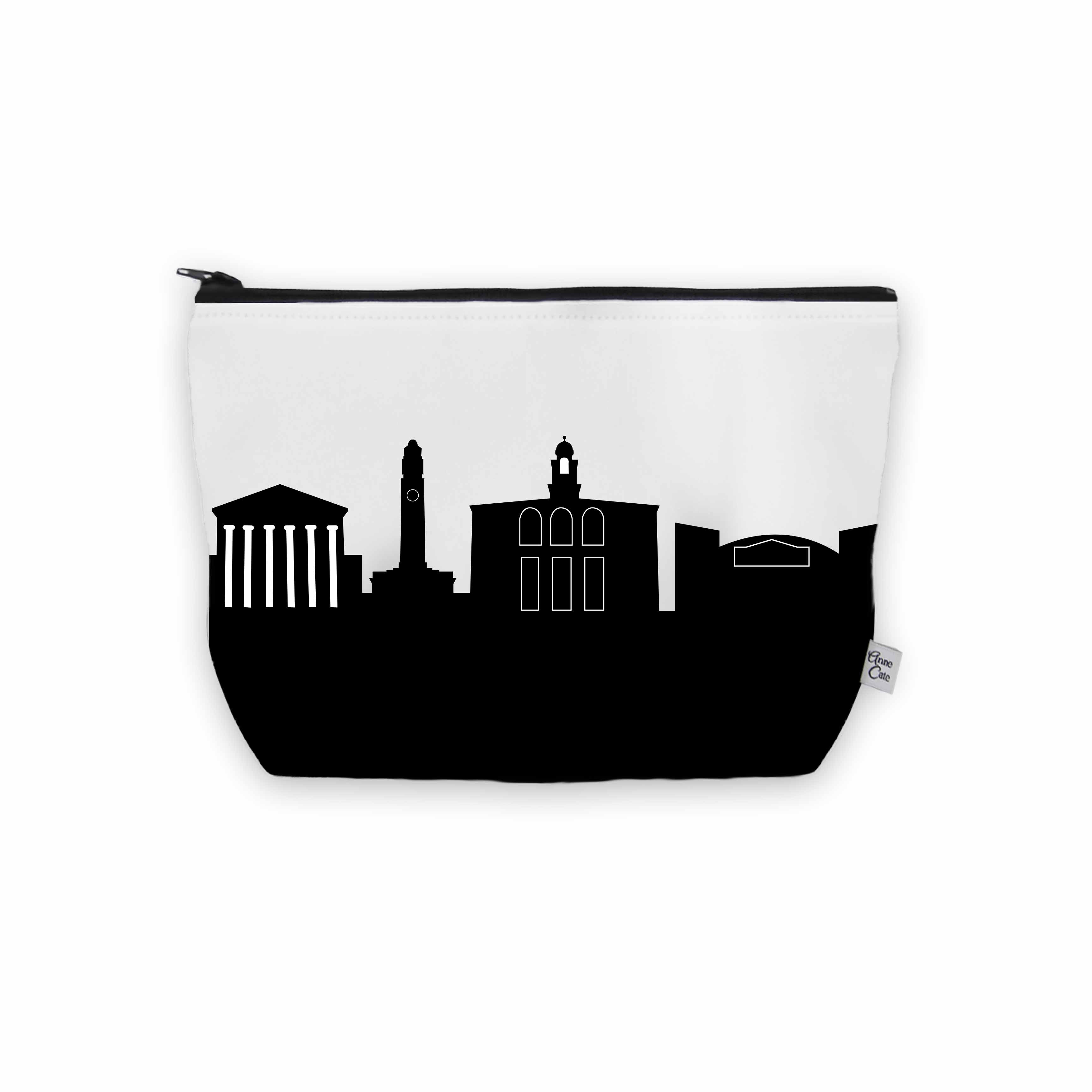 Skyline Cosmetic Makeup Bag