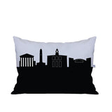 Skyline Lumbar Throw Pillow