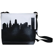 Buffalo NY Skyline Shoulder Bag Crossbody
