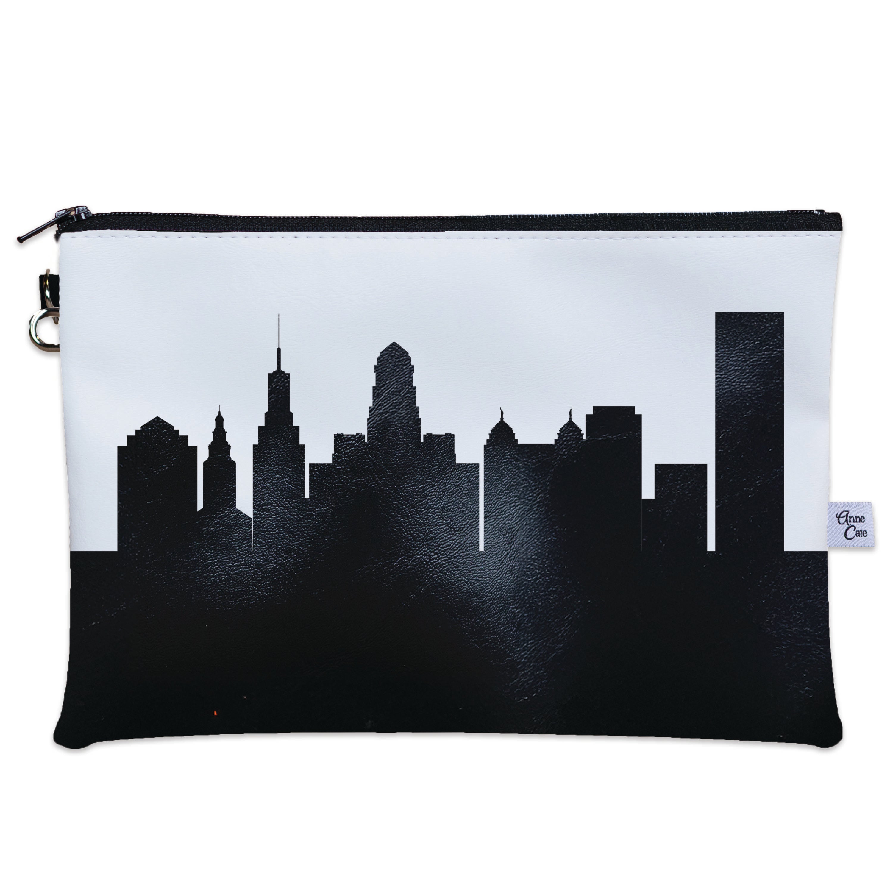 Skyline Wristlet Clutch Purse