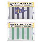Beach Day Sailcloth Emergency Kit - Unsiex - Custom