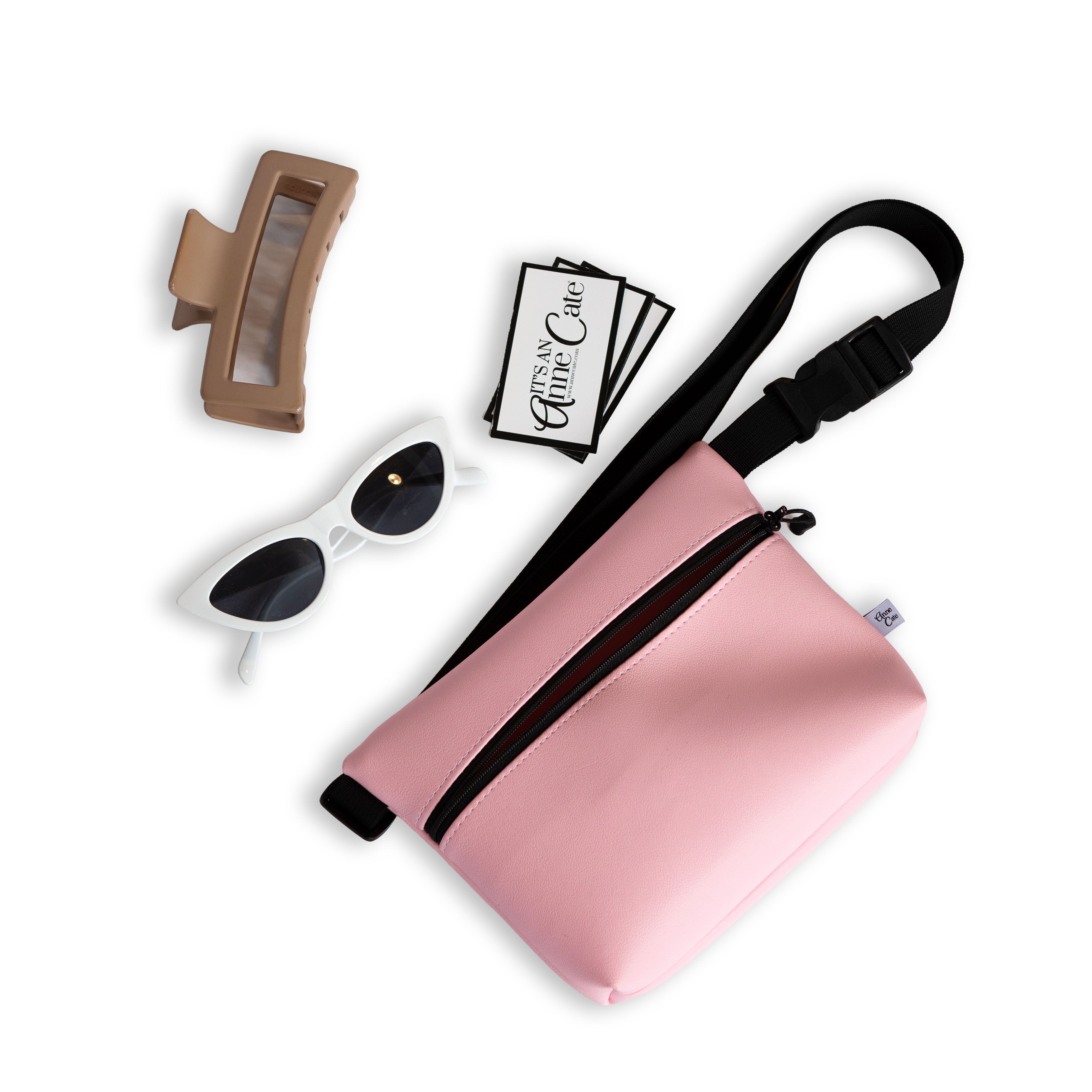 Green Belt Bag Fanny Pack