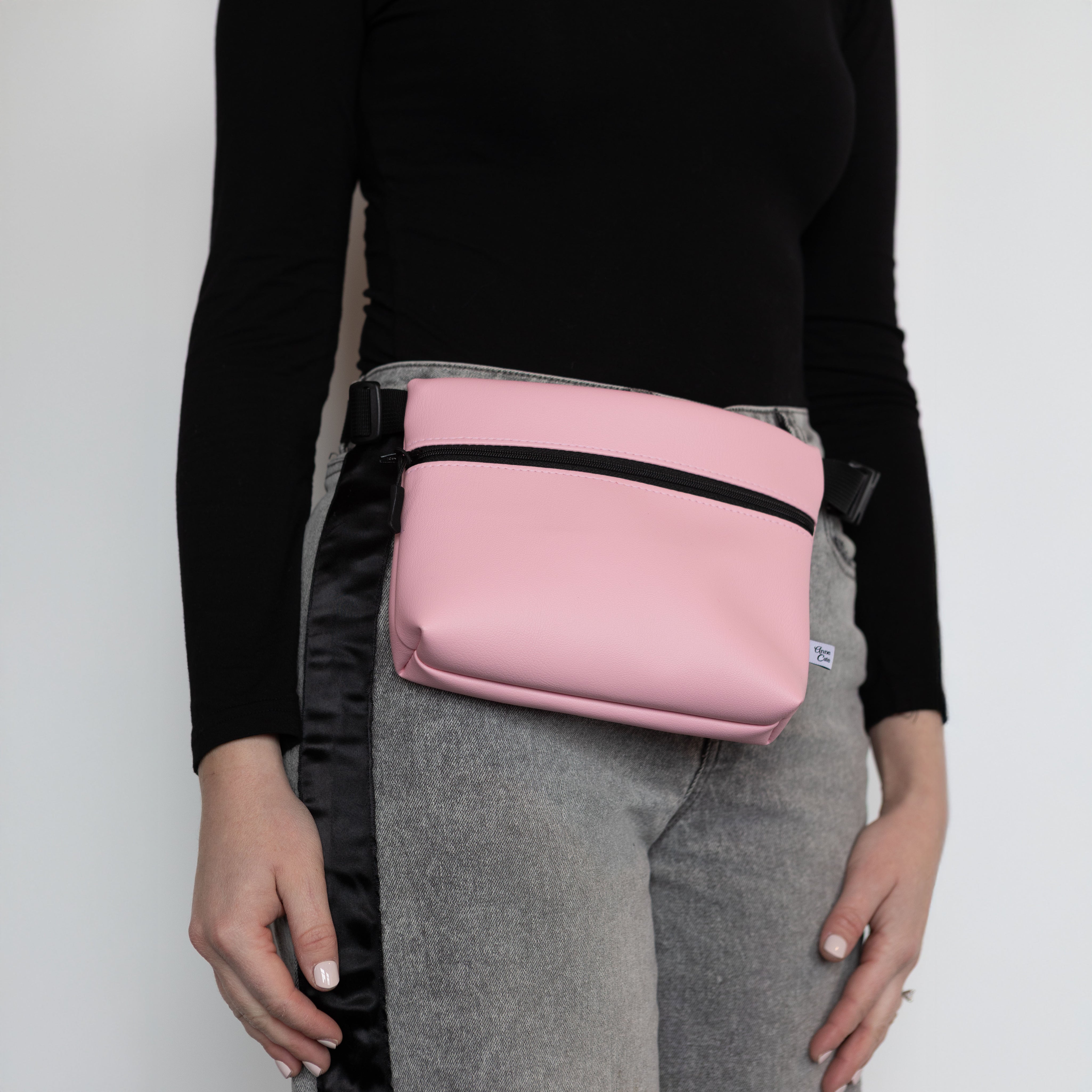 Green Belt Bag Fanny Pack