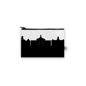 Skyline Vegan Leather Mini Wallet
