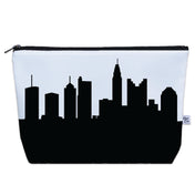 Columbus OH Skyline Cosmetic Makeup Bag