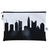Columbus OH Skyline Wristlet Clutch Purse