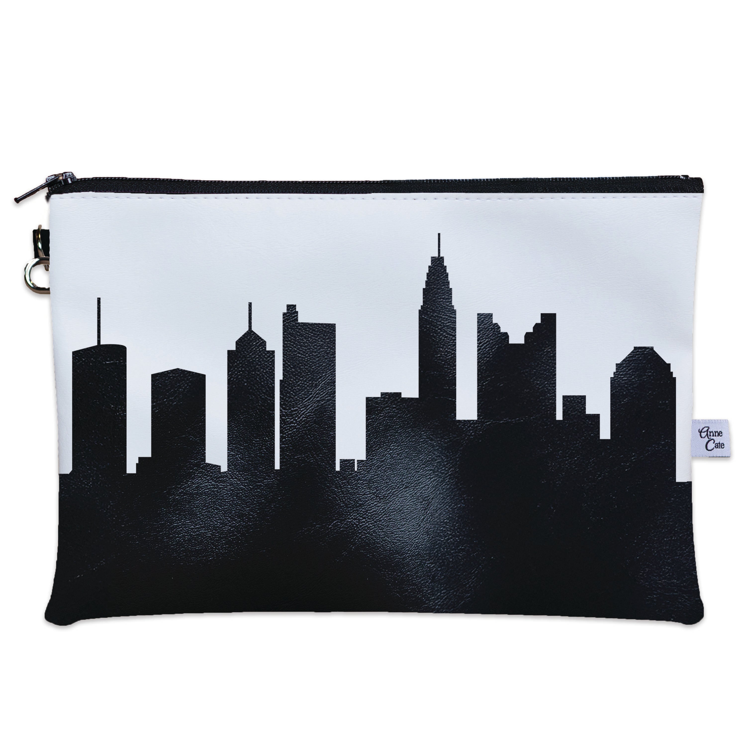 Skyline Wristlet Clutch Purse