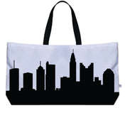 Columbus OH Skyline Weekender Tote