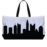 Columbus OH Skyline Weekender Tote