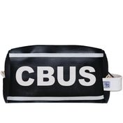 City Abbreviation Travel Dopp Kit Toiletry Bag