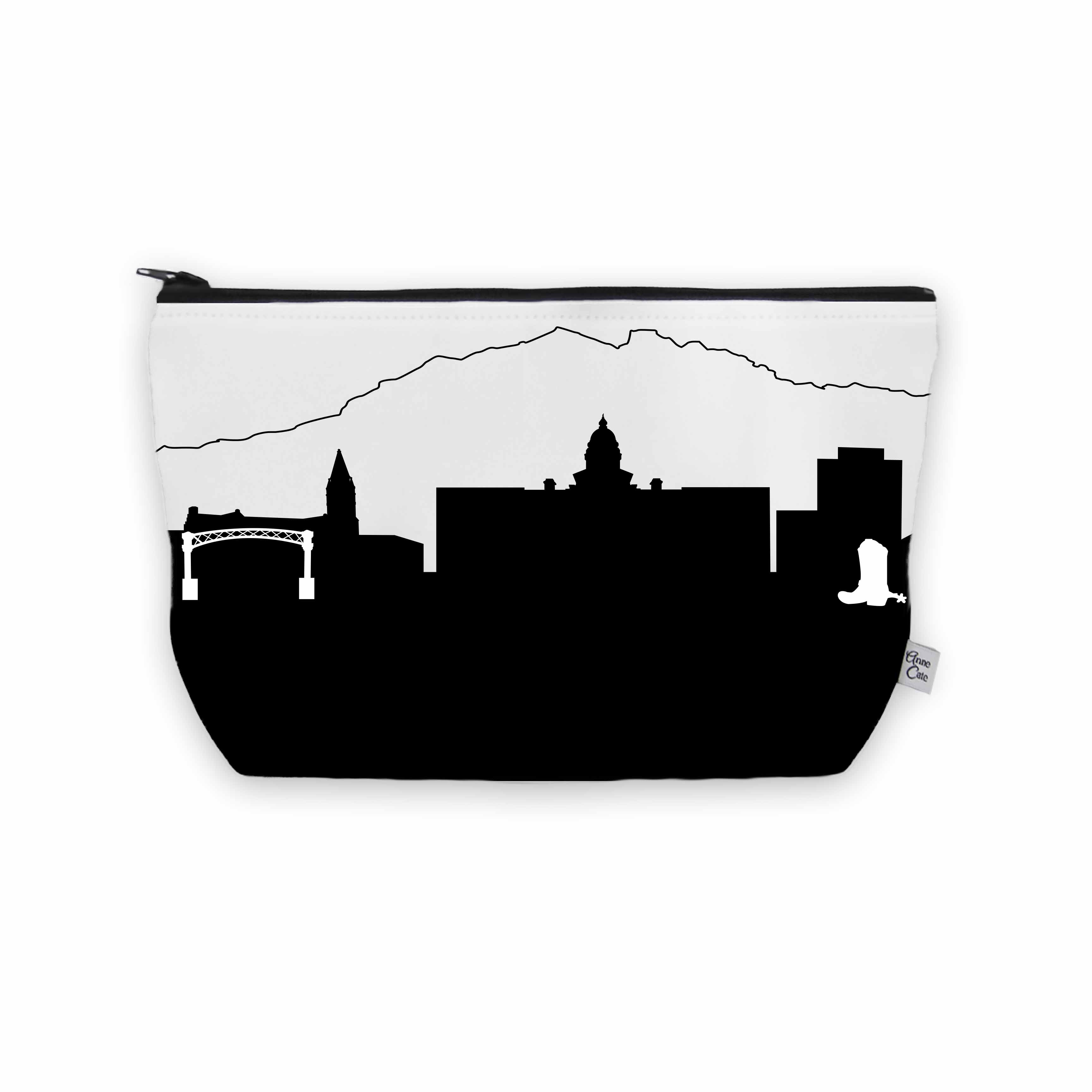 Skyline Cosmetic Makeup Bag