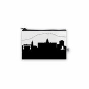 Skyline Vegan Leather Mini Wallet