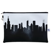 Skyline Wristlet Clutch Purse