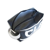 City Abbreviation Toiletry Bag - Anne Cate - Men's Travel Bag, Attache Bag, Dopp Kit, Travel Gift