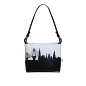 Charleston SC Skyline Signature Handbag