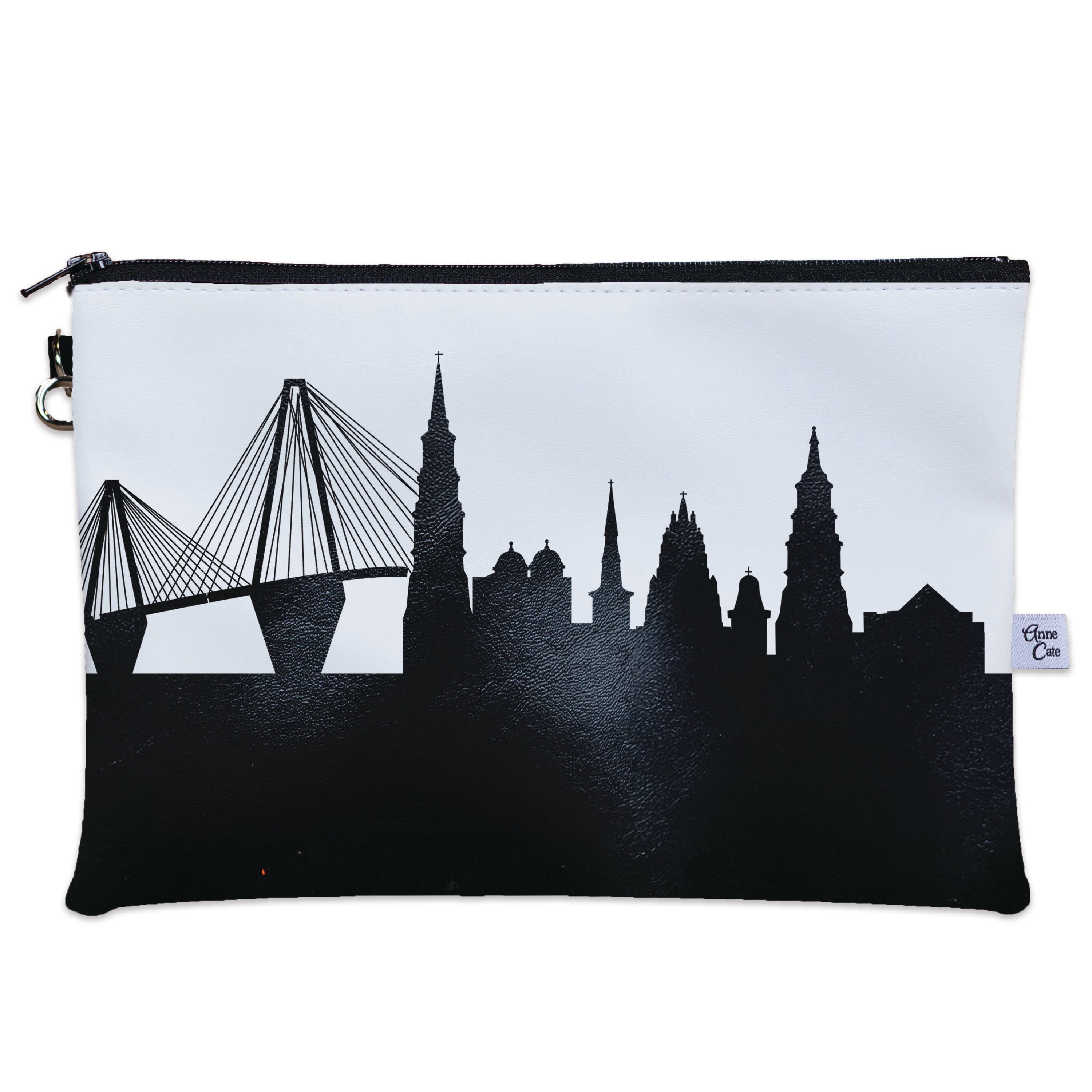 Skyline Wristlet Clutch Purse