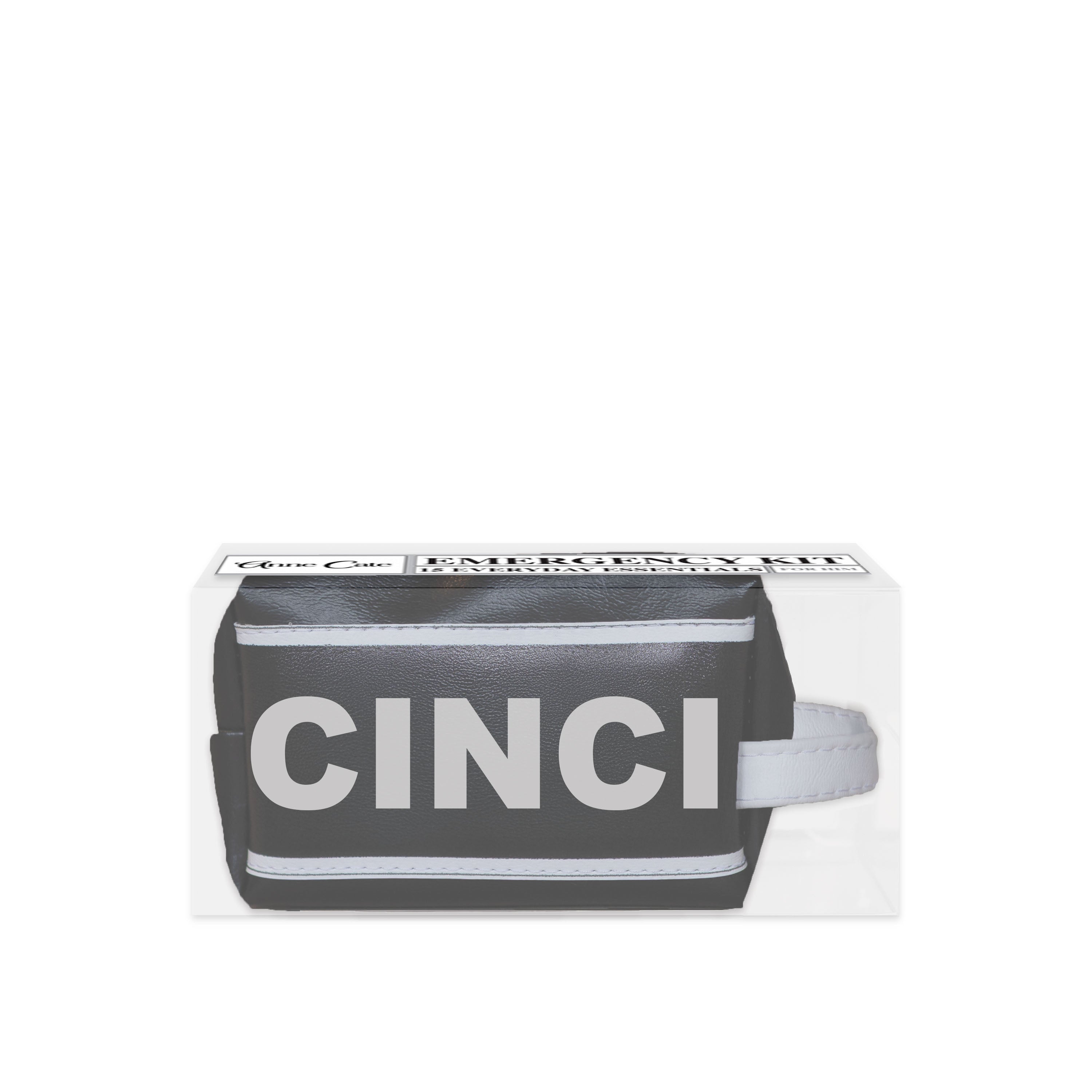 CINCI (Cincinnati) City Mini Bag Emergency Kit - For Him
