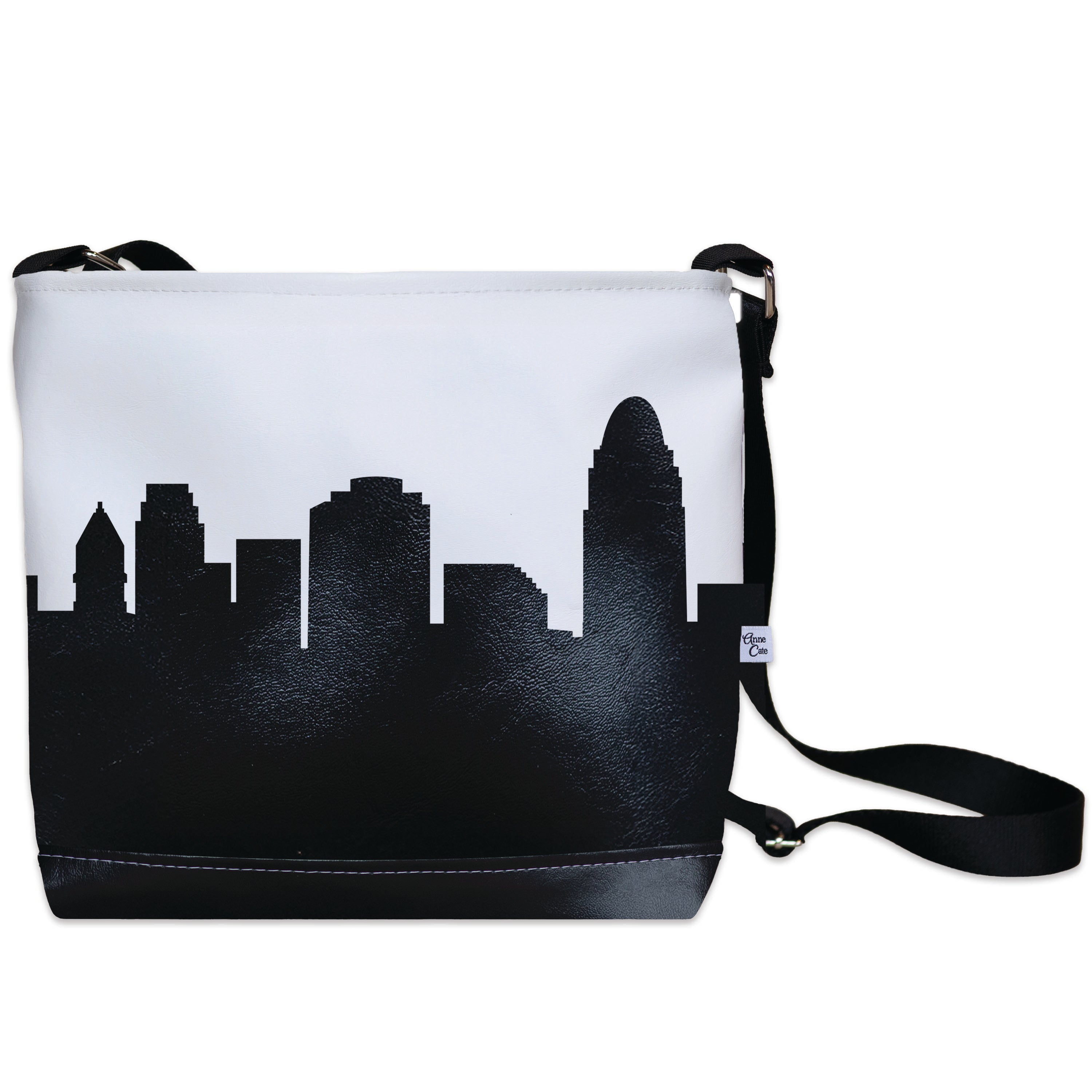 Cincinnati OH Skyline Shoulder Bag Crossbody