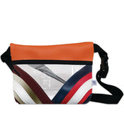 City League Clear Stripe Game Day Fanny Pack