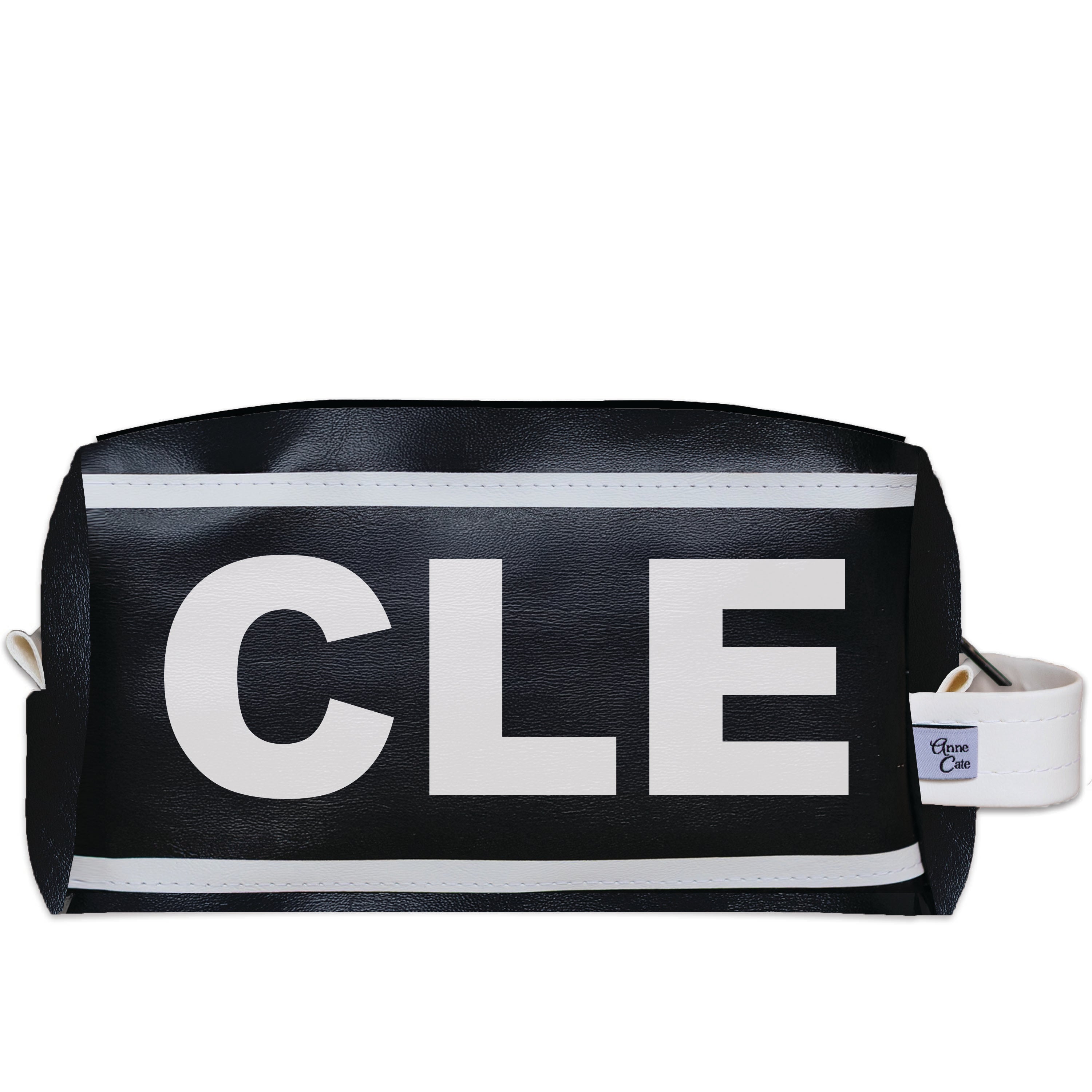 City Abbreviation Travel Dopp Kit Toiletry Bag