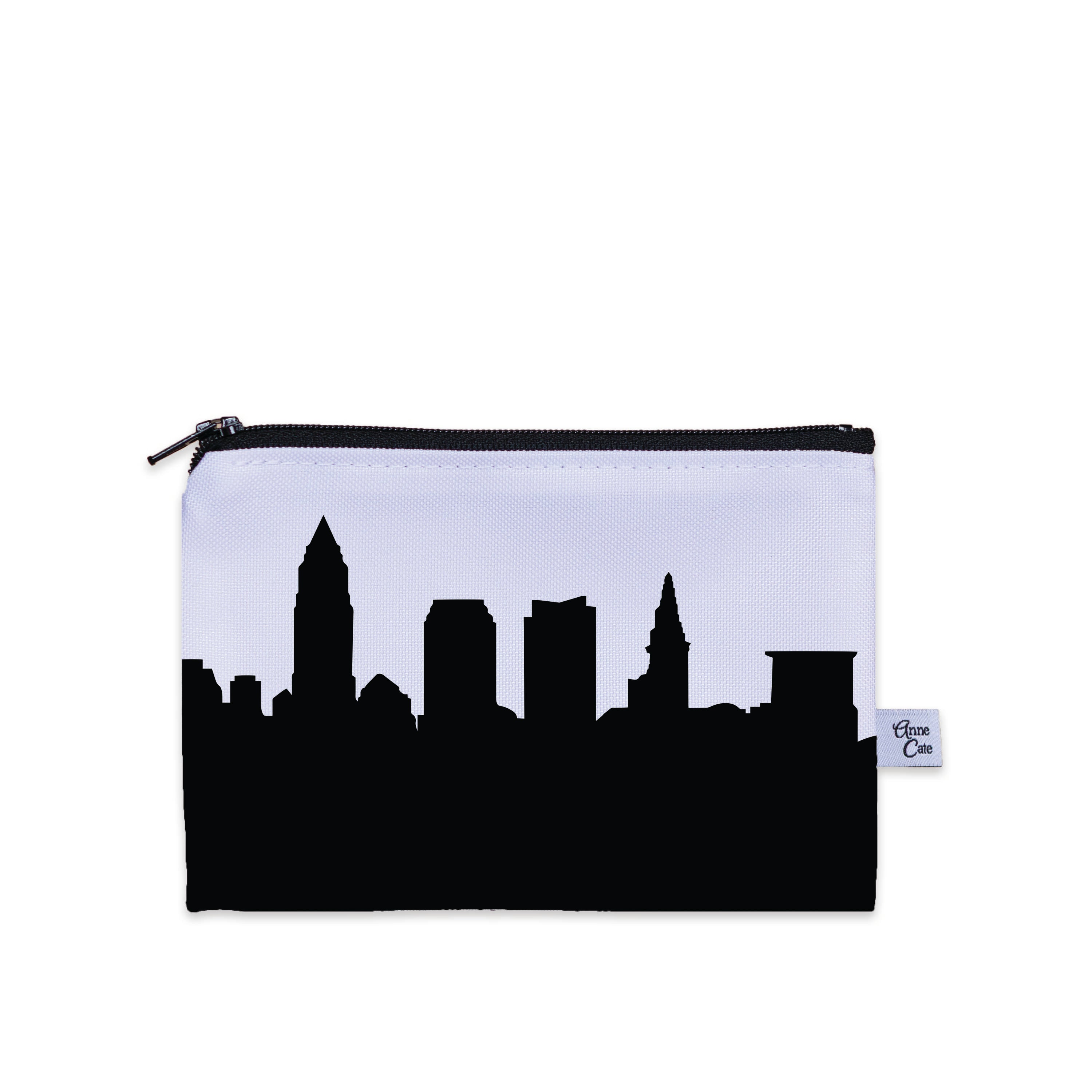 Skyline Canvas Mini Purse