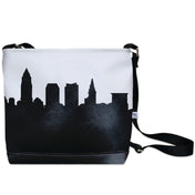 Cleveland OH Skyline Shoulder Bag Crossbody